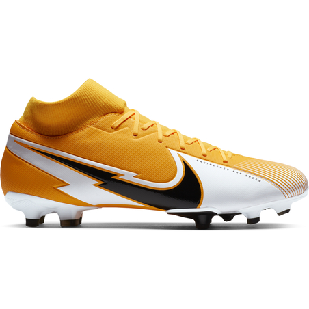 Nike Mercurial Superfly VII Academy FG/MG jaune