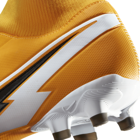 Nike Mercurial Superfly VII Academy FG/MG jaune