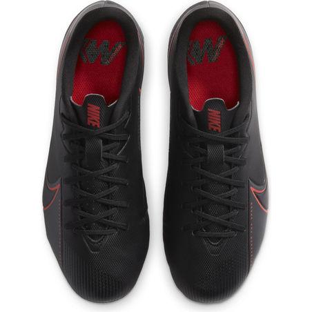 Nike Mercurial Vapor XIII junior AcademyFG/MG noir rouge