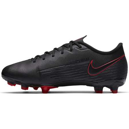 Nike Mercurial Vapor XIII junior AcademyFG/MG noir rouge