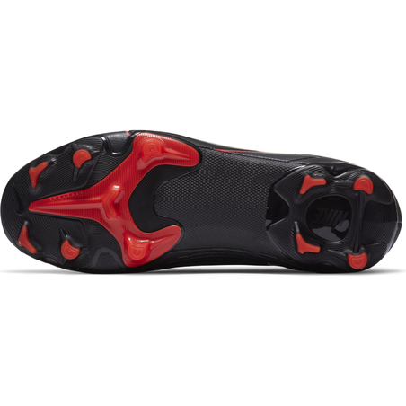 Nike Mercurial Vapor XIII junior AcademyFG/MG noir rouge