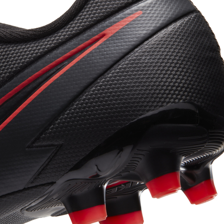 Nike Mercurial Vapor XIII junior AcademyFG/MG noir rouge