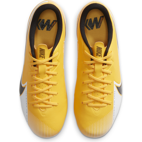 Nike Mercurial Vapor XIII junior Academy FG/MG jaune