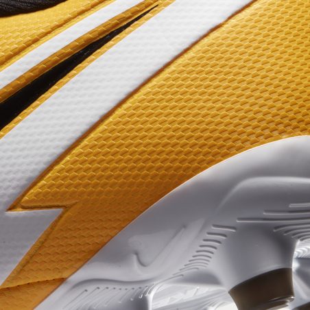 Nike Mercurial Vapor XIII junior Academy FG/MG jaune