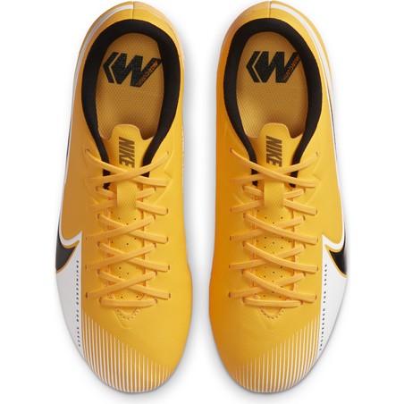 Nike Mercurial Vapor junior XIII Academy AG jaune