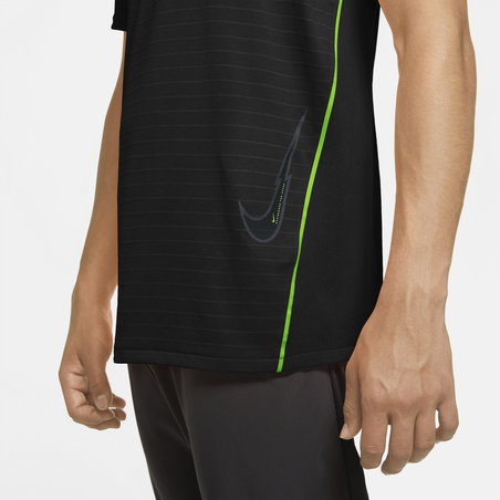 Maillot entraînement Nike Mercurial noir