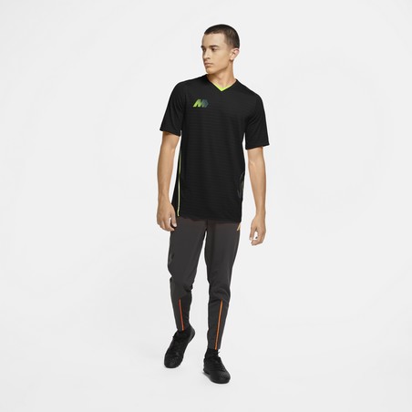 Maillot entraînement Nike Mercurial noir