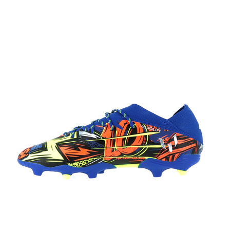 adidas nemeziz bleu