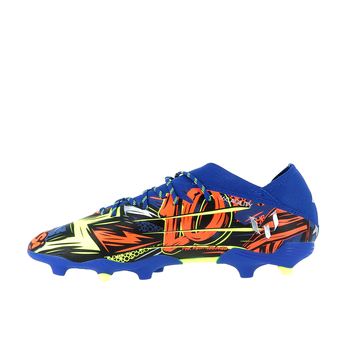 nemeziz bleu