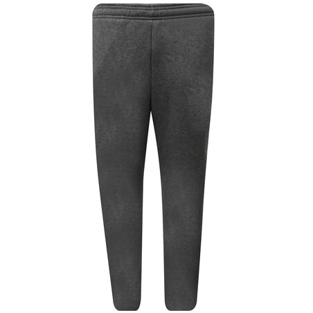 Pantalon survêtement junior FC Barcelone gris 2020/21