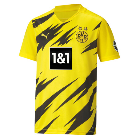 Maillot junior Dortmund domicile 2020/21