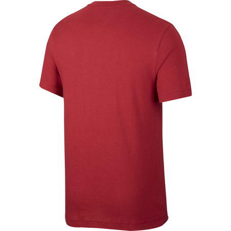 T-shirt AS Roma rouge 2020/21