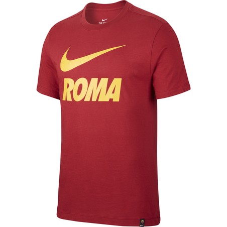 T-shirt AS Roma rouge 2020/21