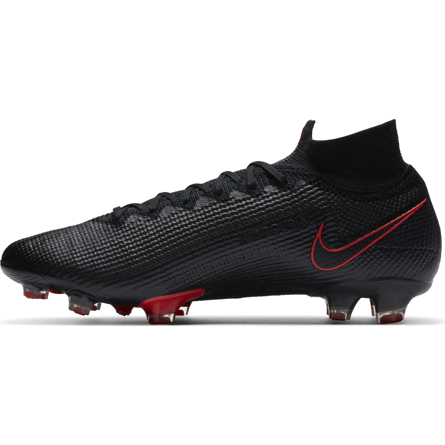 nike mercurial superfly noir