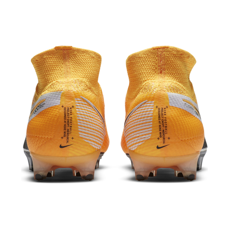 Nike Mercurial Superfly VII Elite FG jaune