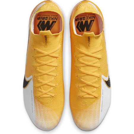 Nike Mercurial Superfly VII Elite FG jaune