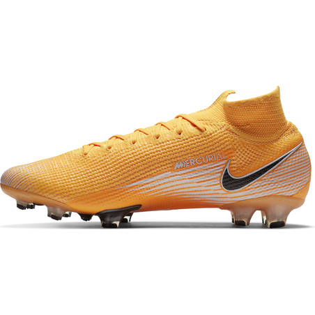 Nike Mercurial Superfly VII Elite FG jaune