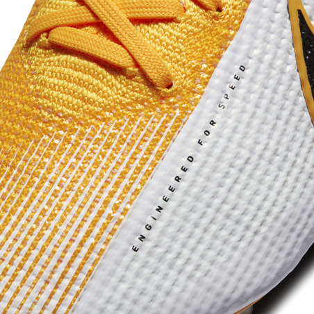 Nike Mercurial Superfly VII Elite FG jaune