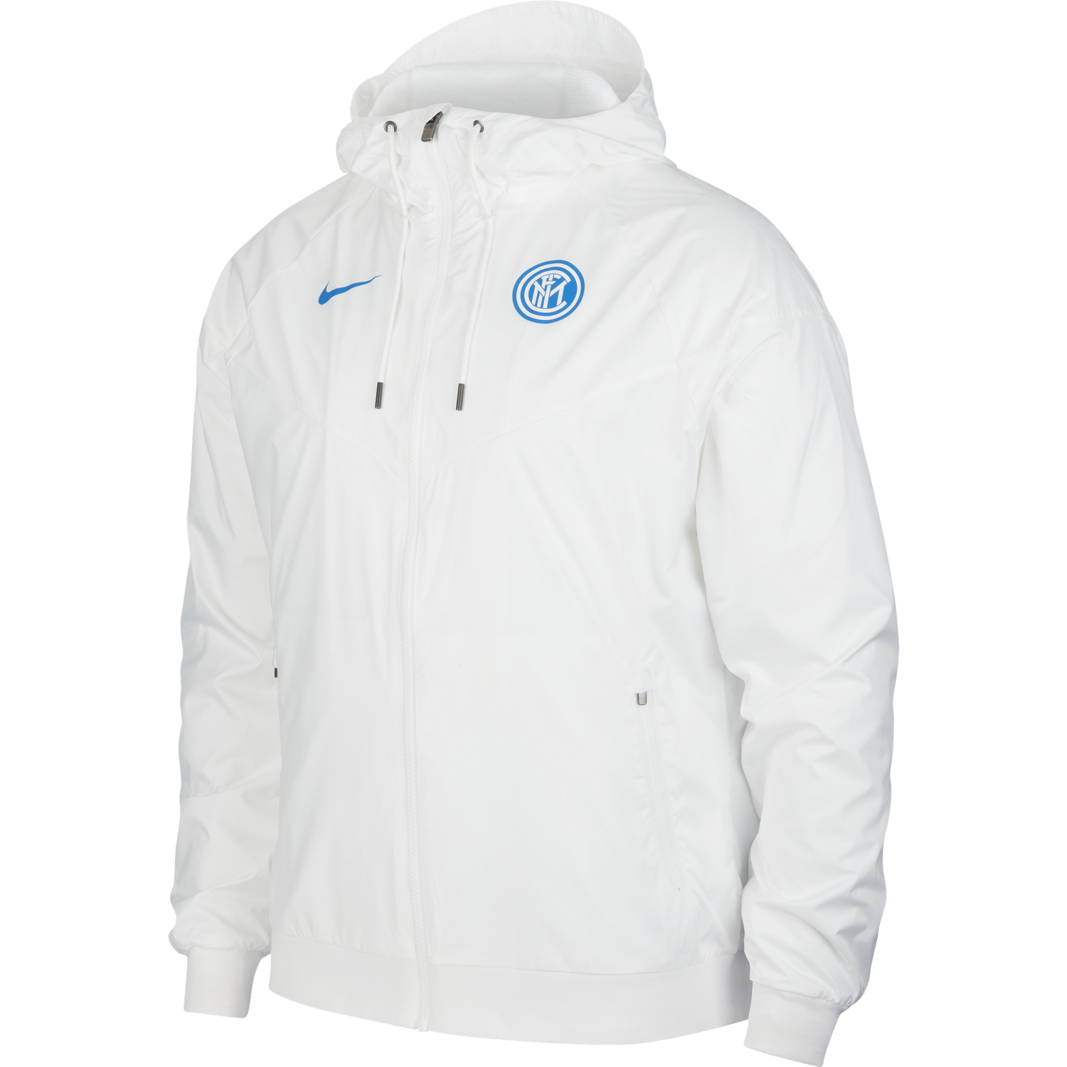 Coupe Vent Inter Milan Blanc 2020 21 Sur Foot Fr