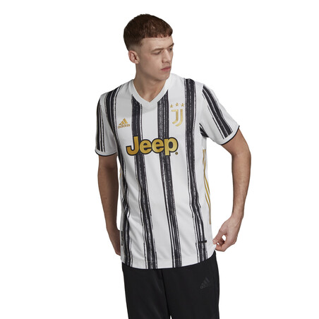 Maillot Juventus domicile Authentique 2020/21