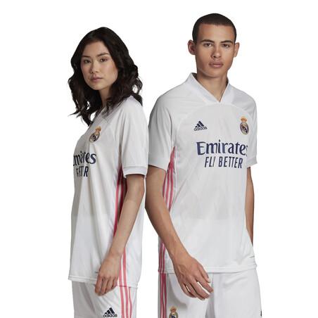 Maillot Real Madrid domicile 2020/21