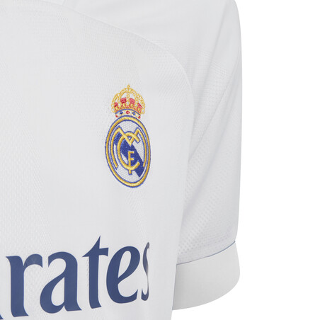 Maillot junior Real Madrid domicile 2020/21