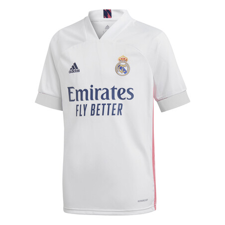 Maillot junior Real Madrid domicile 2020/21
