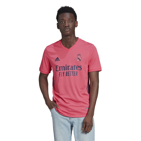 Maillot Real Madrid extérieur Authentique 2020/21