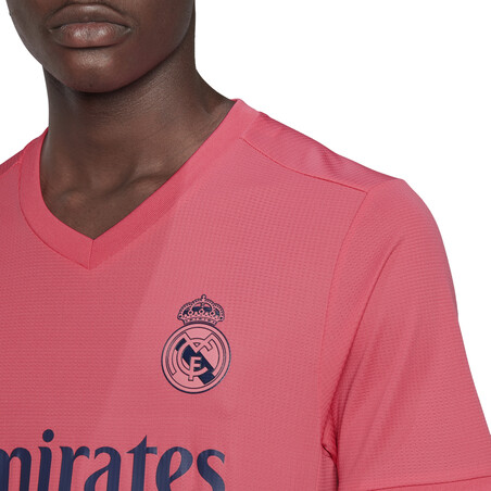 Maillot Real Madrid extérieur Authentique 2020/21