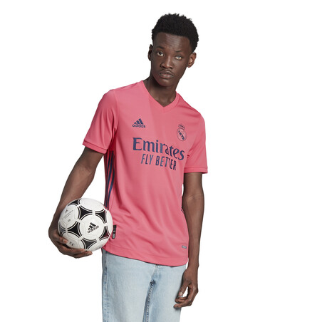 Maillot Real Madrid extérieur Authentique 2020/21