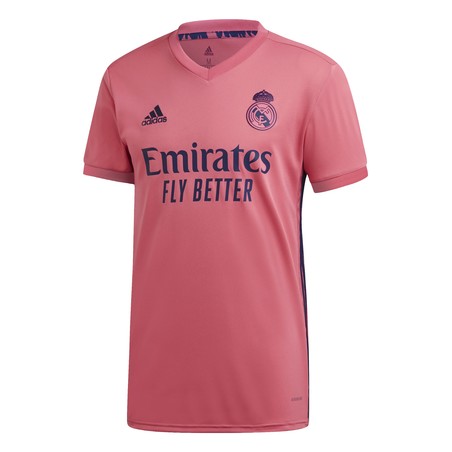 Maillot Real Madrid extérieur 2020/21