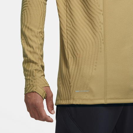 Sweat zippé PSG 50ème anniversaire VaporKnit or 2020/21