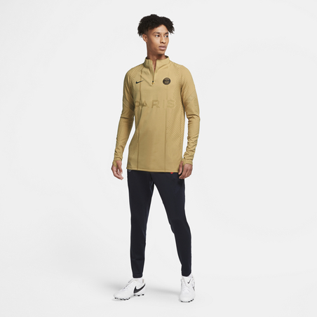 Sweat zippé PSG 50ème anniversaire VaporKnit or 2020/21
