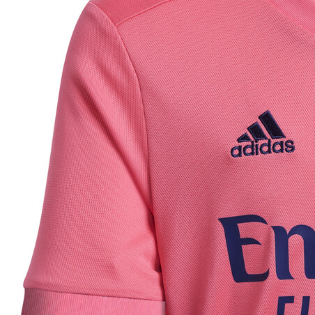 Maillot junior Real Madrid extérieur 2020/21