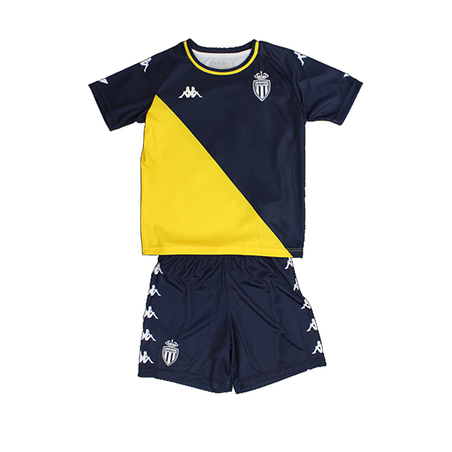 Tenue junior AS Monaco extérieur 2020/21