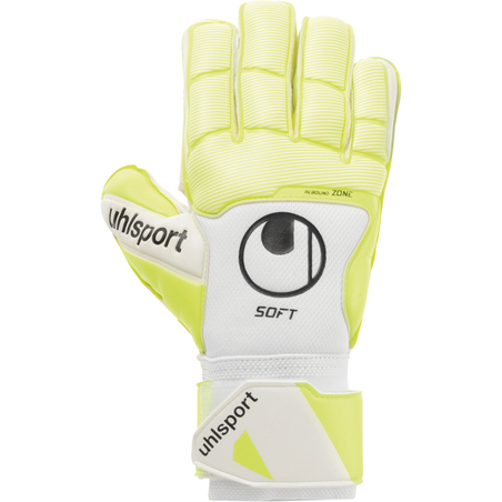 Gants Gardien Uhlsport Pure Alliance Soft Pro jaune
