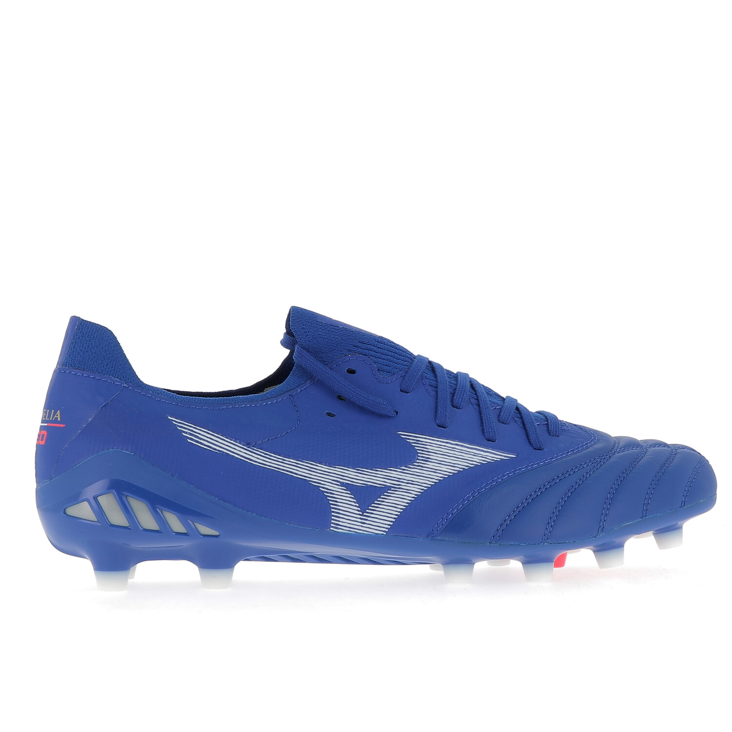 mizuno bleu
