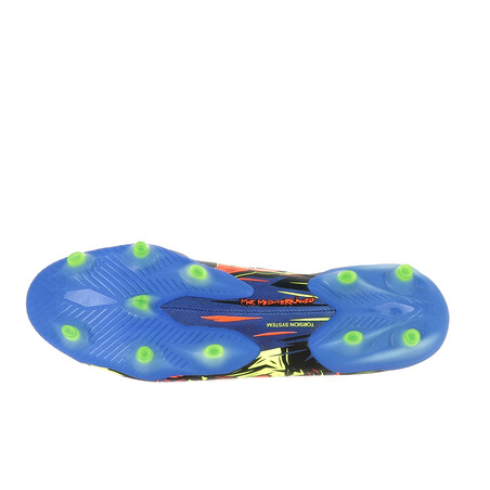 adidas Nemeziz Messi 19.1 FG bleu sur Foot.fr