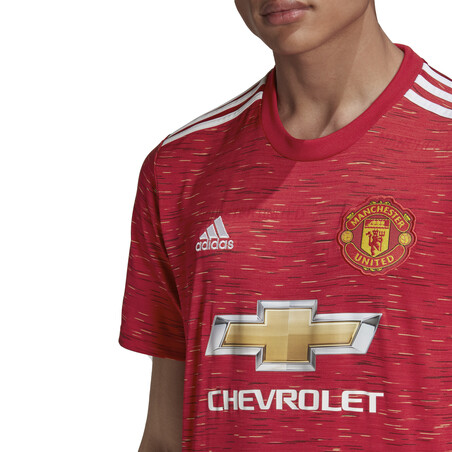 Maillot Manchester United domicile 2020/21