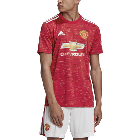 Maillot Manchester United domicile 2020/21
