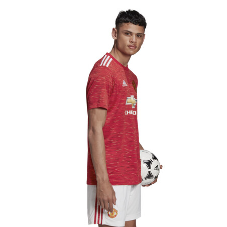 Maillot Manchester United domicile 2020/21