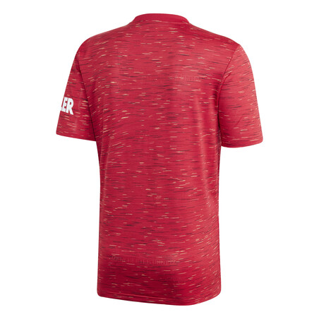 Maillot Manchester United domicile 2020/21