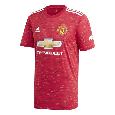 Maillot Manchester United domicile 2020/21