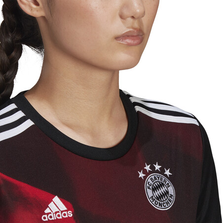 Maillot Femme Bayern Munich third 2020/21