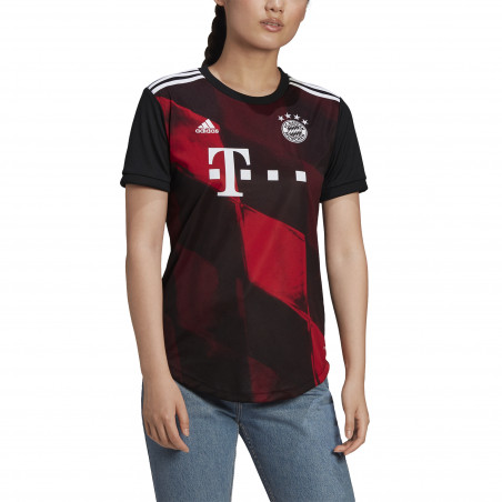 Maillot Femme Bayern Munich third 2020/21