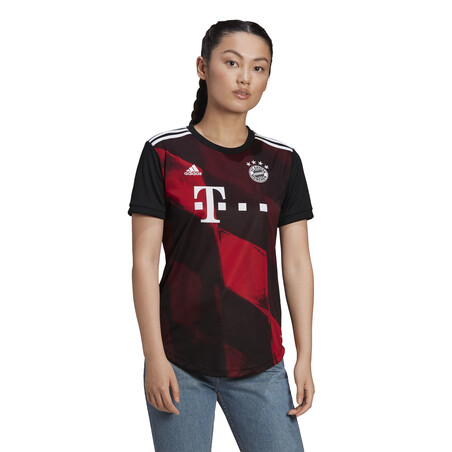 Maillot Femme Bayern Munich third 2020/21