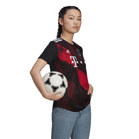 Maillot Femme Bayern Munich third 2020/21