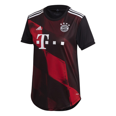 Maillot Femme Bayern Munich third 2020/21