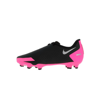 Nike Phantom GT enfant Academy FG/MG basse noir rose