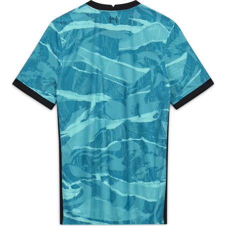 Maillot Liverpool extérieur Authentique 2020/21